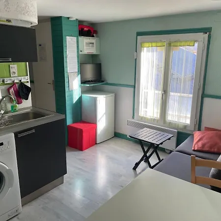 Apartamento Joli 2 Plein Centre
