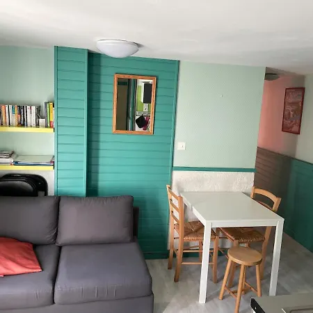 Apartamento Joli 2 Plein Centre Cauterets