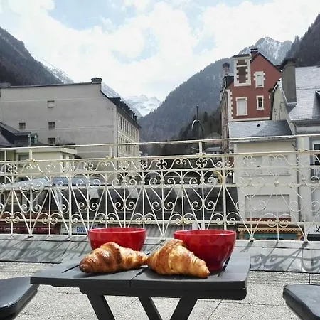Joli 2 Plein Centre Cauterets